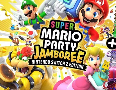 Miniatura: Mario zrobil najlepszą imprezę w historii....