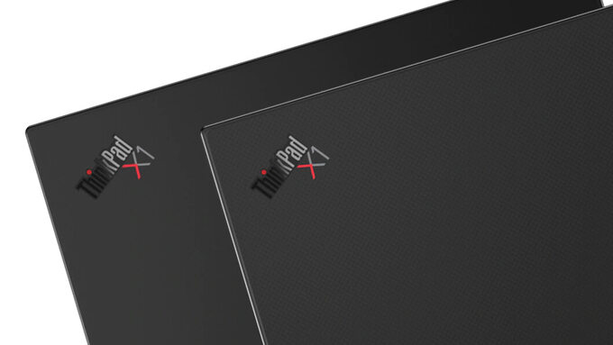 ThinkPad X1 Carbon 8 gen.!