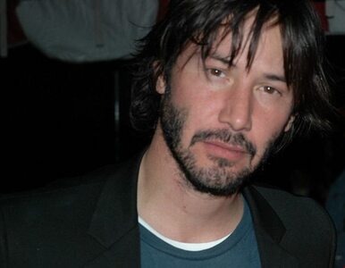 Keanu Reeves debiutuje w serialu w roli... płatnego mordercy