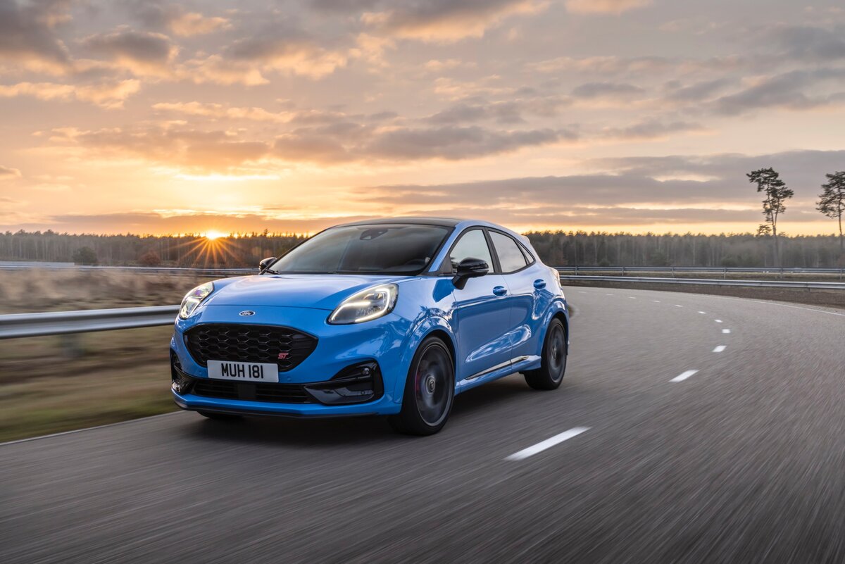 Ford Puma ST 