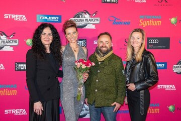 Goście imprezy Karoliny Pilarczyk