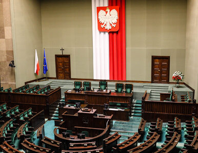 Miniatura: Do Sejmu trafił projekt uchwały ws. rzezi...