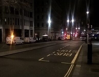 Miniatura: Ogromny wyciek gazu w Londynie. Ewakuowano...
