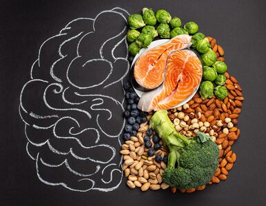 Kluczem do odmłodzenia mózgu jest dieta? Tak sugerują naukowcy