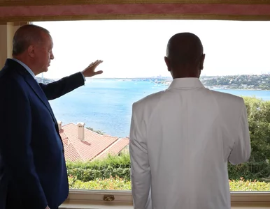 Miniatura: Jak Chiny utraciły dziewictwo w Afryce