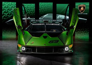 Lamborghini Essenza SCV12