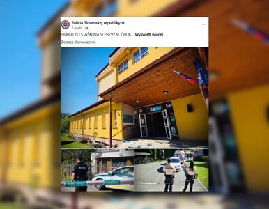 Miniatura: Tragedia w szkole. 13-latek zaatakował...