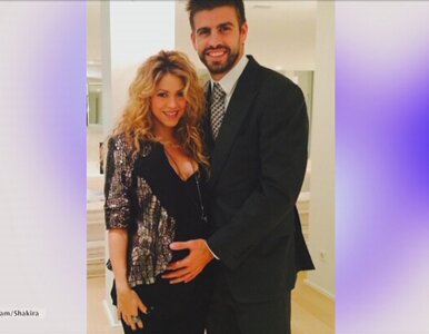 Miniatura: Shakira i Gerard Piqué są już rodzicami 2...