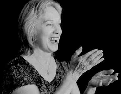 Miniatura: Nie żyje ceniona artystka. Jeszcze tydzień...