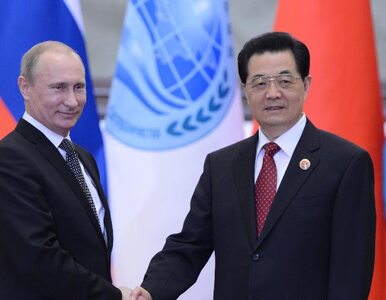 Miniatura: Rosja i Chiny bronią Syrii