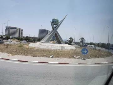 Śmieci w Tunisie 
