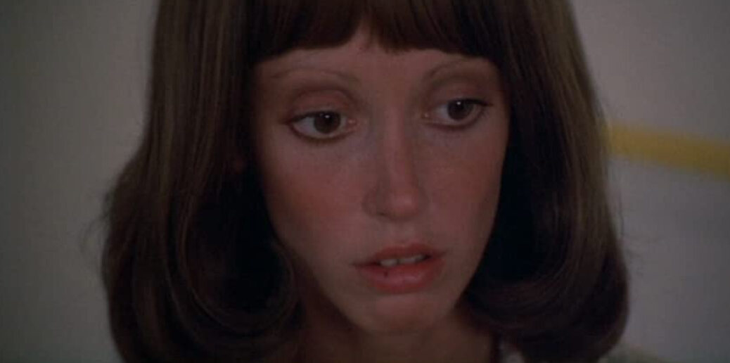 Shelley Duvall w filmie „Trzy kobiety” (1977) 