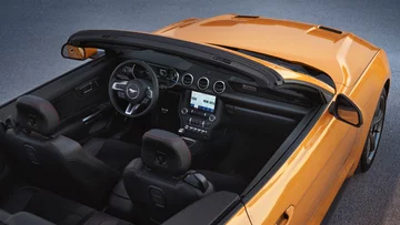 Ford Mustang California Special 