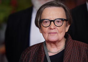 Miniatura: Holland nie liczy na polityków....