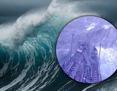 Miniatura: Tam morze krzyczy. „To nie są zwykłe fale”