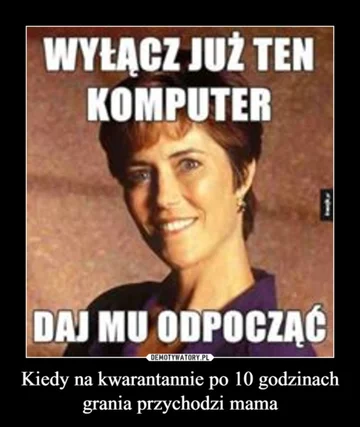 Mem z okazji Dnia Matki 