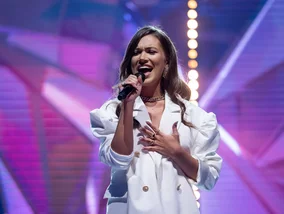 Miniatura: Alicja Szemplińska wraca po swoje....