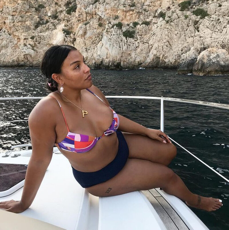 Paloma Elsesser 