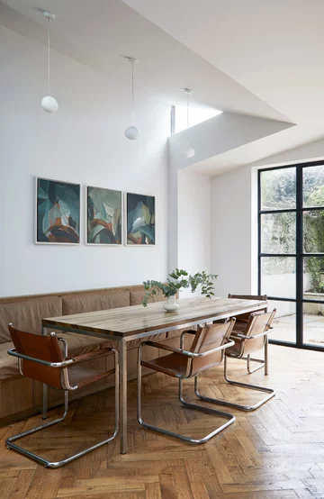 Przebudowa domu, projekt Finkernagel Ross Downloadfor.press, Finkernagel Ross