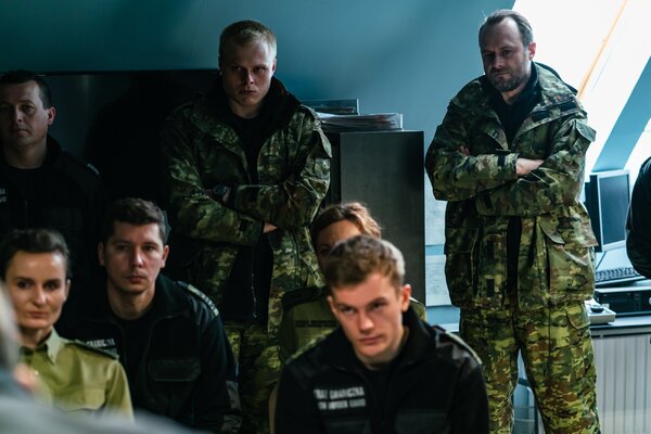 Miniatura: „Wataha 3” już 6 grudnia na HBO GO. Są...