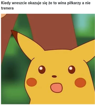 Mem po meczu Polski z Węgrami 