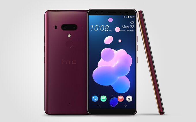 Nowy HTC U12+