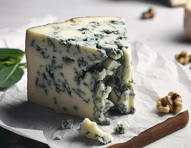 Miniatura: Ser gorgonzola to naturalny antybiotyk i...