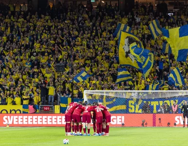 Miniatura: Tak Szwedzi „przywitali” Polaków. Nerwowa...