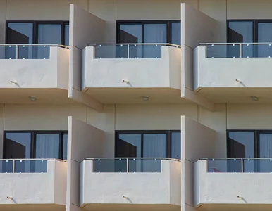 Miniatura: Mieszkania coraz ciaśniejsze. Utrzymujemy...