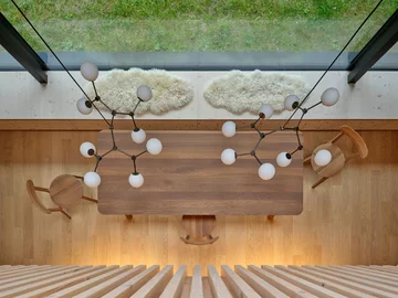 Drewniany dom w Karkonoszach, projekt edit! 