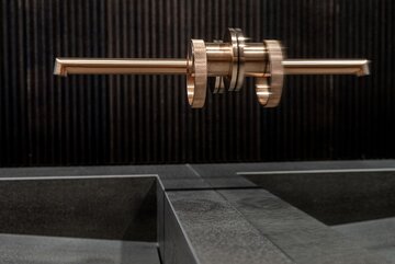 Apartament w Pradze, projekt OOOOX 