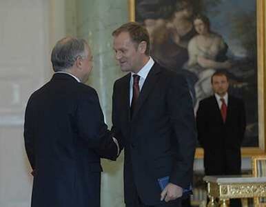 Miniatura: Prezydent spotka się z premierem i szefem MSZ