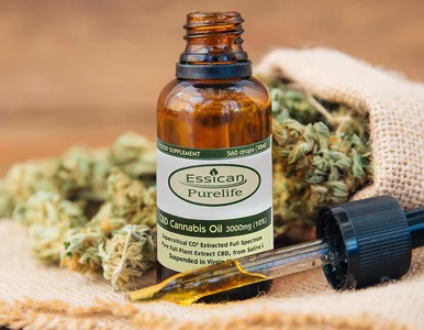 Miniatura: Olej CBD - jak stosować i jaki wybrać?