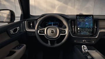 Volvo XC60 po liftingu VOLVO XC60 model 2027