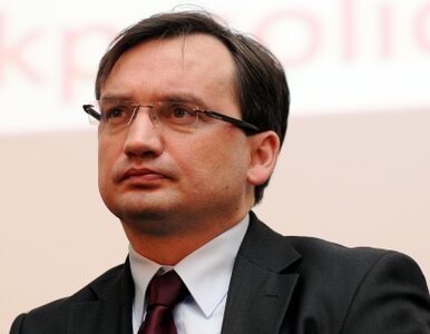 Miniatura: Minister Ziobro chce ujawniać dane...
