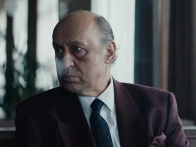 Aktor na zdjęciu to: