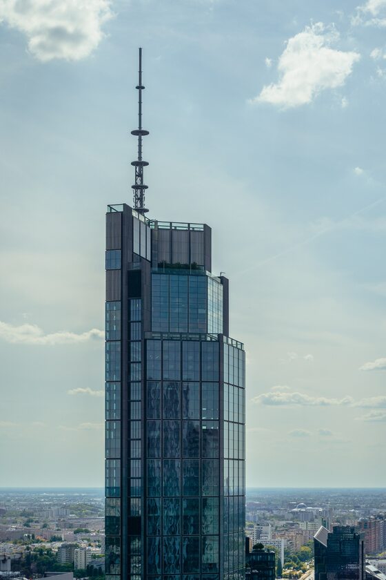 Varso Tower 