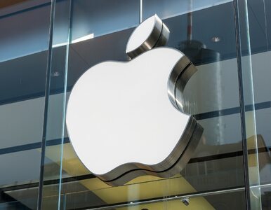 Miniatura: Apple chce mieć monopol na jabłka....
