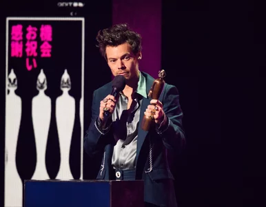 Miniatura: Harry Styles przyciągnął plejadę gwiazd na...