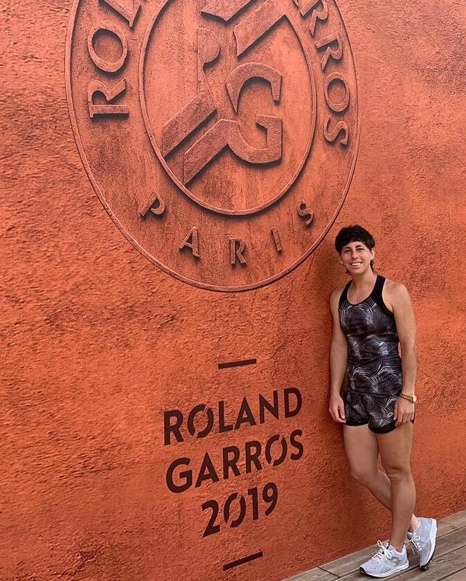 Carla Suárez Navarro 