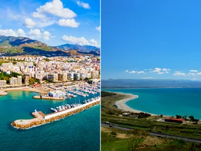 Miniatura: 4 nowości od Ryanair. Ogłoszono rozkład...