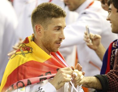 Miniatura: Ramos zostanie w Realu. Podpisze kontrakt...