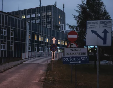 Miniatura: Pracownicy pilskiego szpitala alarmowali:...