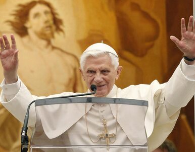Miniatura: Papież: nienawiść i przemoc nas nie...