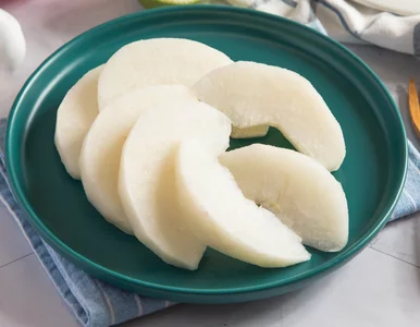 Miniatura: Zamiast banana sięgam po ten owoc. Ma...