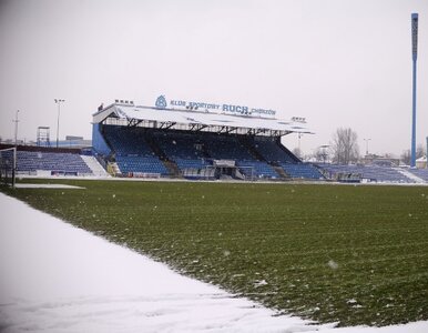 Miniatura: Ruch nie będzie miał nowego stadionu