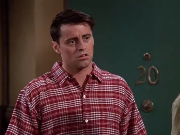 Matt LeBlanc w serialu „Przyjaciele” 