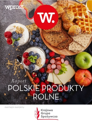 Raport – Polskie produkty rolne