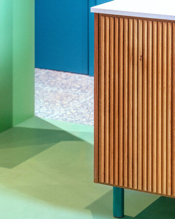 Victoria Arduino Experience Lab, projekt Hart Miller Design