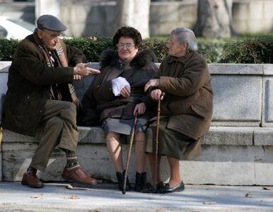Miniatura: Polscy emeryci w ogonie Europy